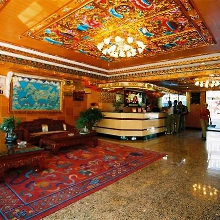 Yak Hotel Lhasa Exterior photo
